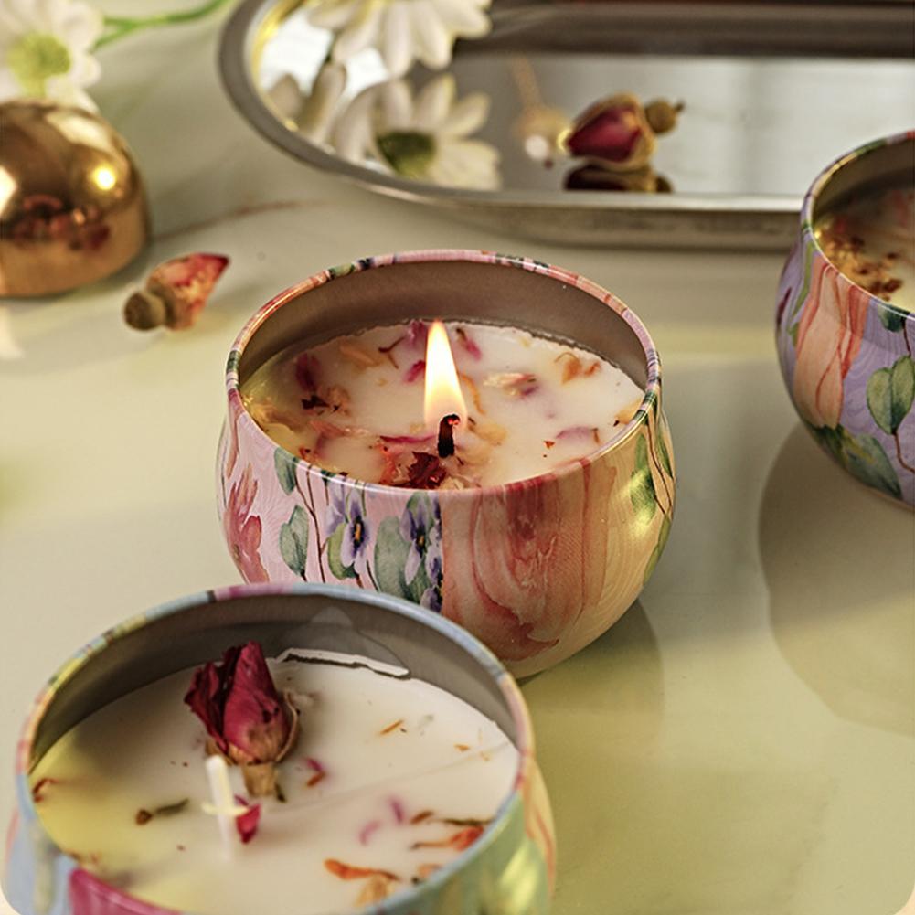เทียนหอมอโรมา กลิ่นดอกไม้ เทีย - Candle Making Jug บทวิจารณ์และราคา