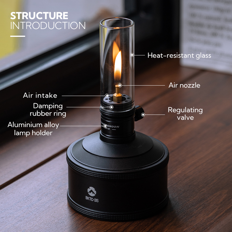ชุดไฟเทียนบรรยากาศ CAMPINGMOON - Candle Making Jug บทวิจารณ์และราคา