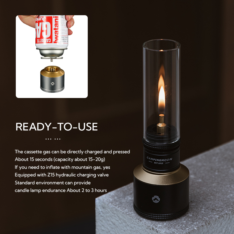 ชุดไฟเทียนบรรยากาศ CAMPINGMOON - Candle Making Jug บทวิจารณ์และราคา