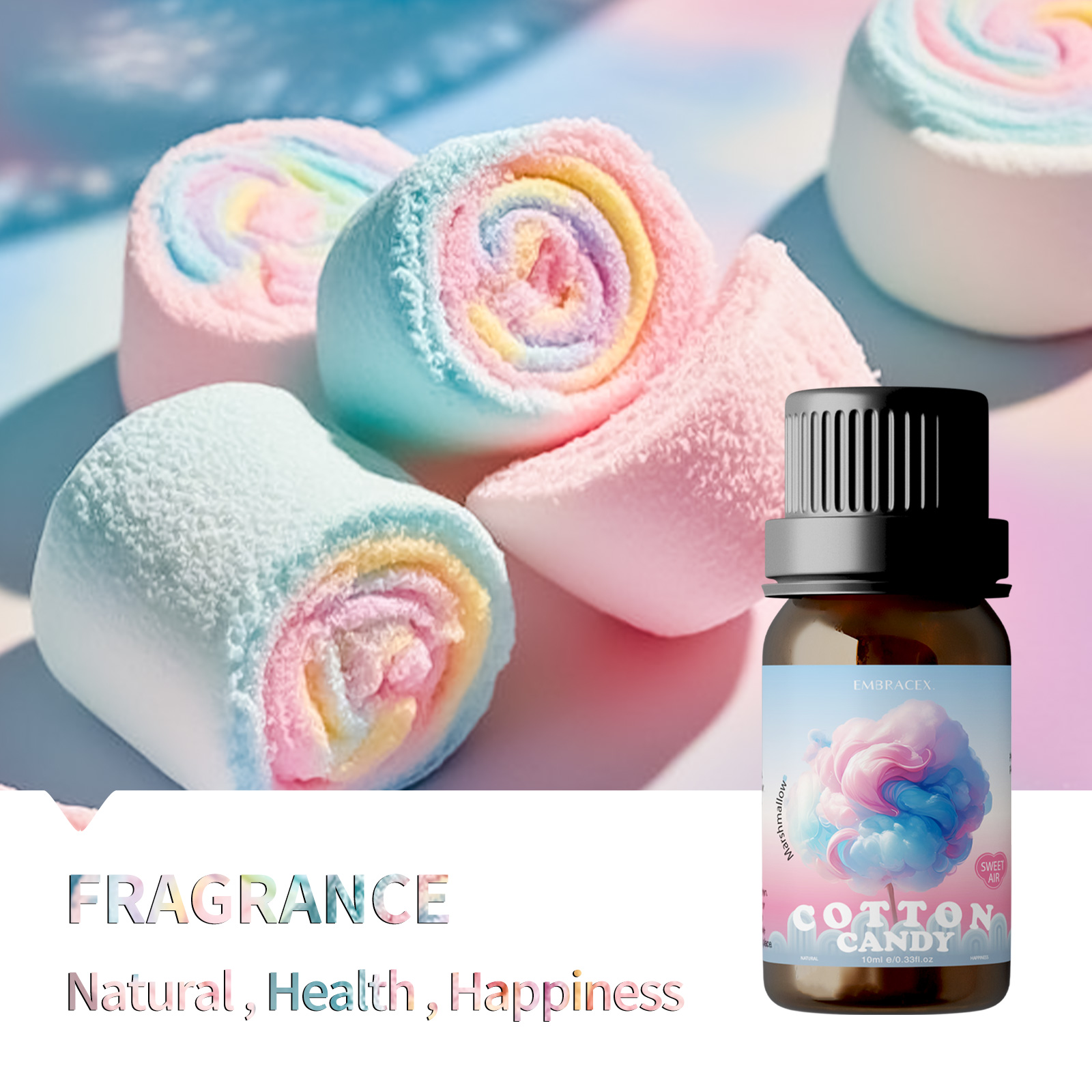 น้ำมันหอมกลิ่นมาร์ชเมลโลว์/คอต - Candle Making Scents บทวิจารณ์และราคา