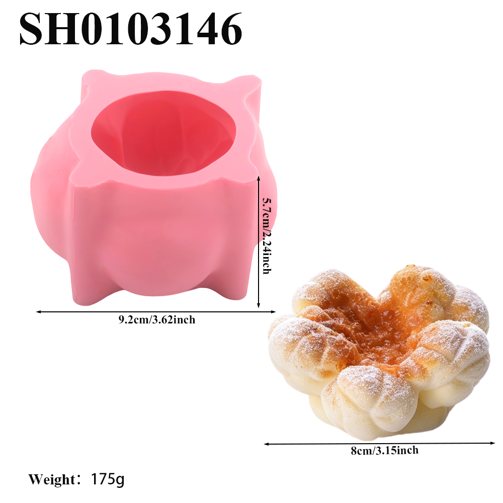 แม่พิมพ์ซิลิโคนสำหรับทำขนมป๊อป - Candle Making Design บทวิจารณ์และราคา