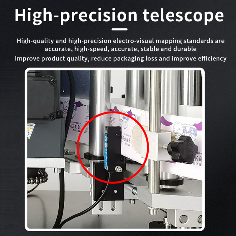 เครื่องติดฉลากขวดพลาสติกทรงกลม - Label Sticker Round บทวิจารณ์และราคา