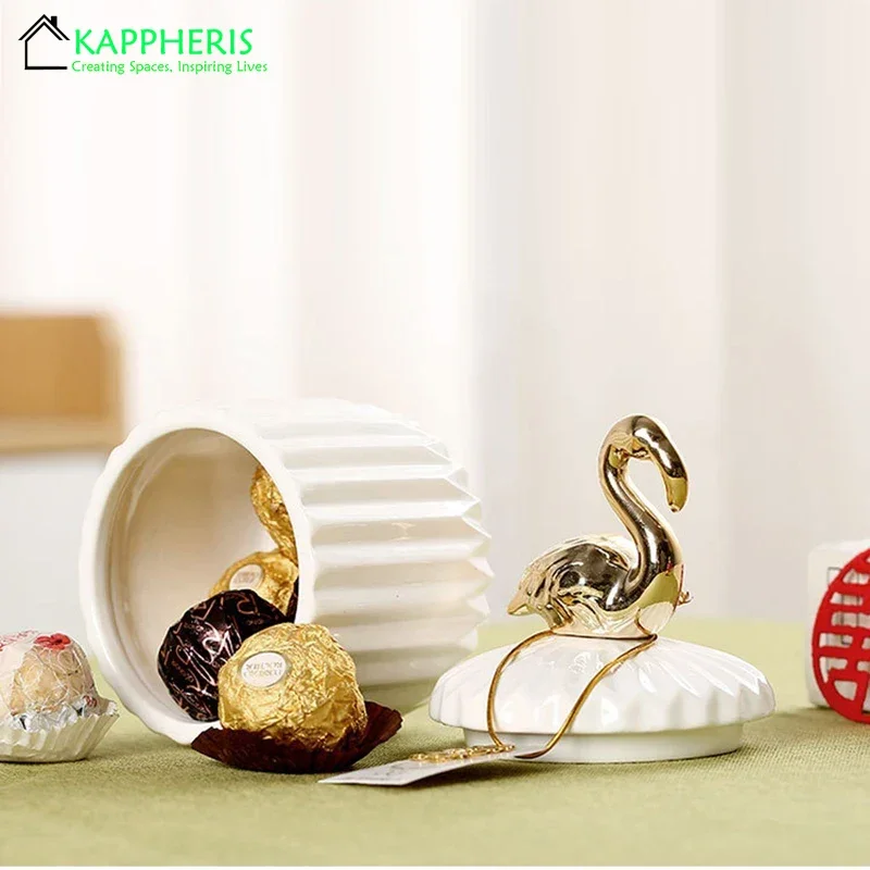 ขวดเทียนเซรามิกสีขาวสําหรับทํา - Candle Making Jars Wholesale บทวิจารณ์และราคา