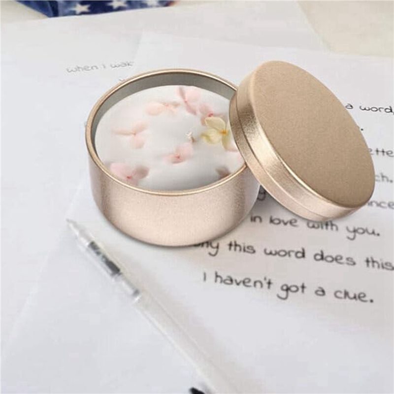 AT43-72 ชิ้น กระป๋องใส่เทียนพร - Candle Making Jug บทวิจารณ์และราคา