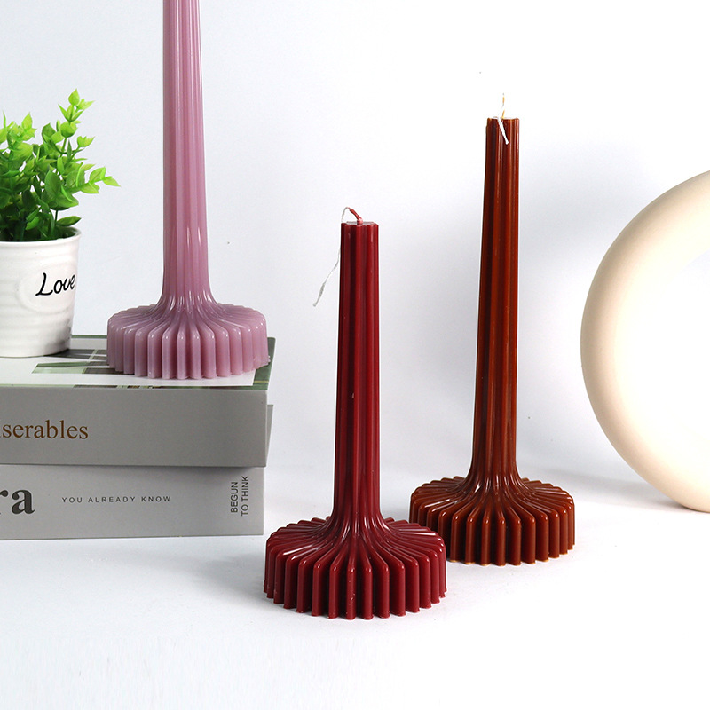 แม่พิมพ์เทียนรูปแจกัน 3 มิติ D - Candle Making Jug บทวิจารณ์และราคา