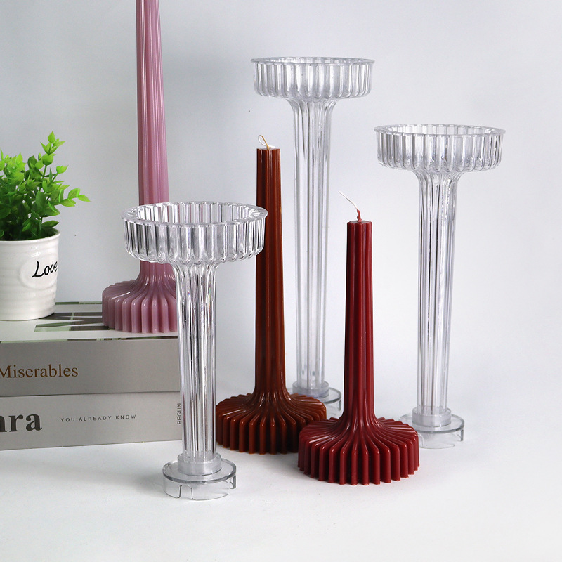 แม่พิมพ์เทียนรูปแจกัน 3 มิติ D - Candle Making Jug บทวิจารณ์และราคา