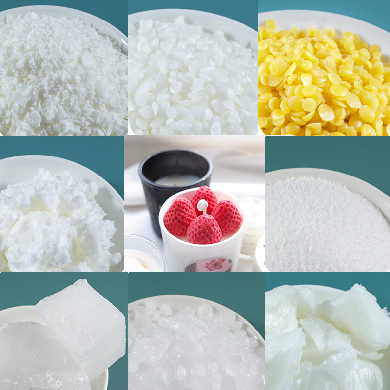 วัตถุดิบเทียนหอม 500/1000 กรัม - Coconut Wax Flake บทวิจารณ์และราคา