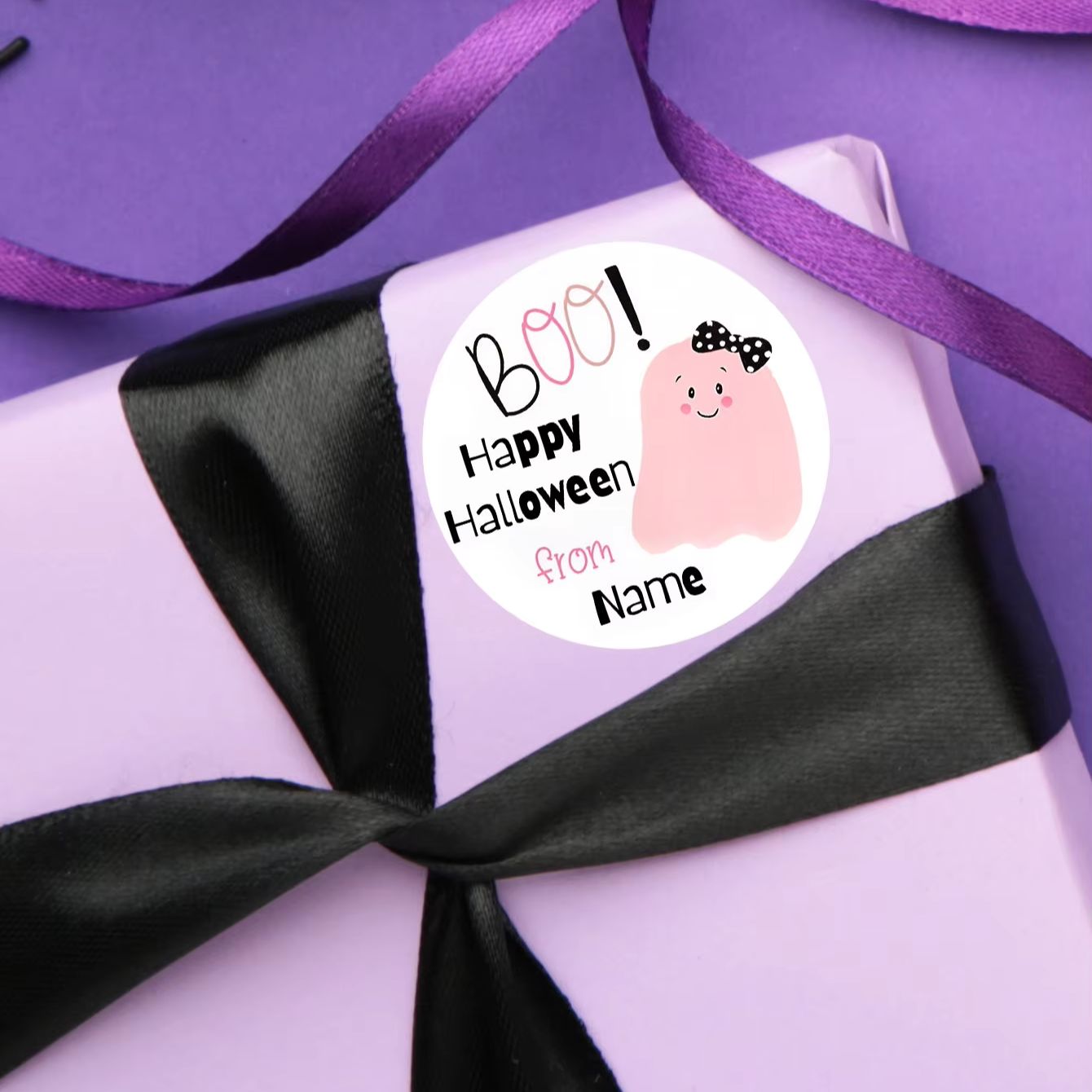 สติกเกอร์ทรงกลมแบบกำหนดเอง 1-1 - Label Sticker Round บทวิจารณ์และราคา