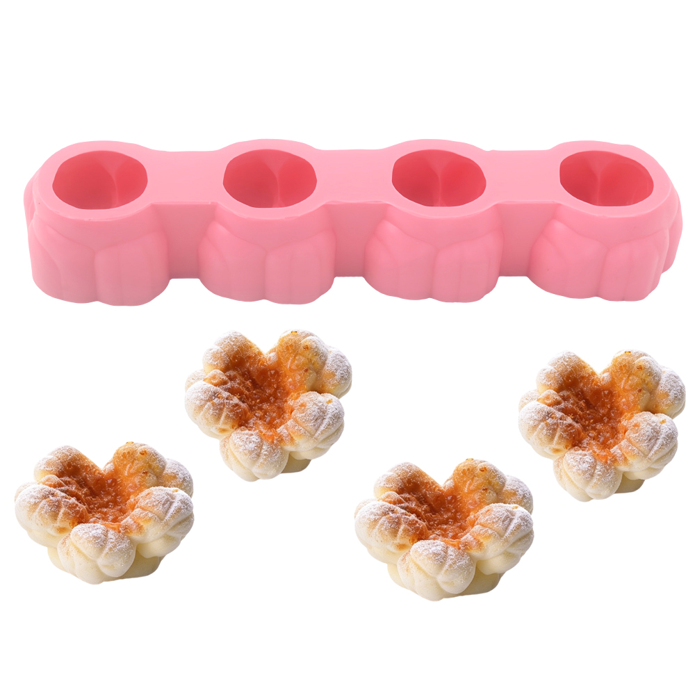 แม่พิมพ์ซิลิโคนสำหรับทำขนมป๊อป - Candle Making Design บทวิจารณ์และราคา