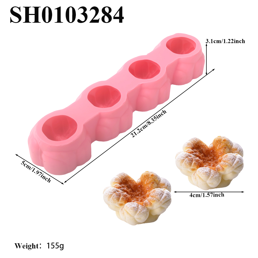 แม่พิมพ์ซิลิโคนสำหรับทำขนมป๊อป - Candle Making Design บทวิจารณ์และราคา
