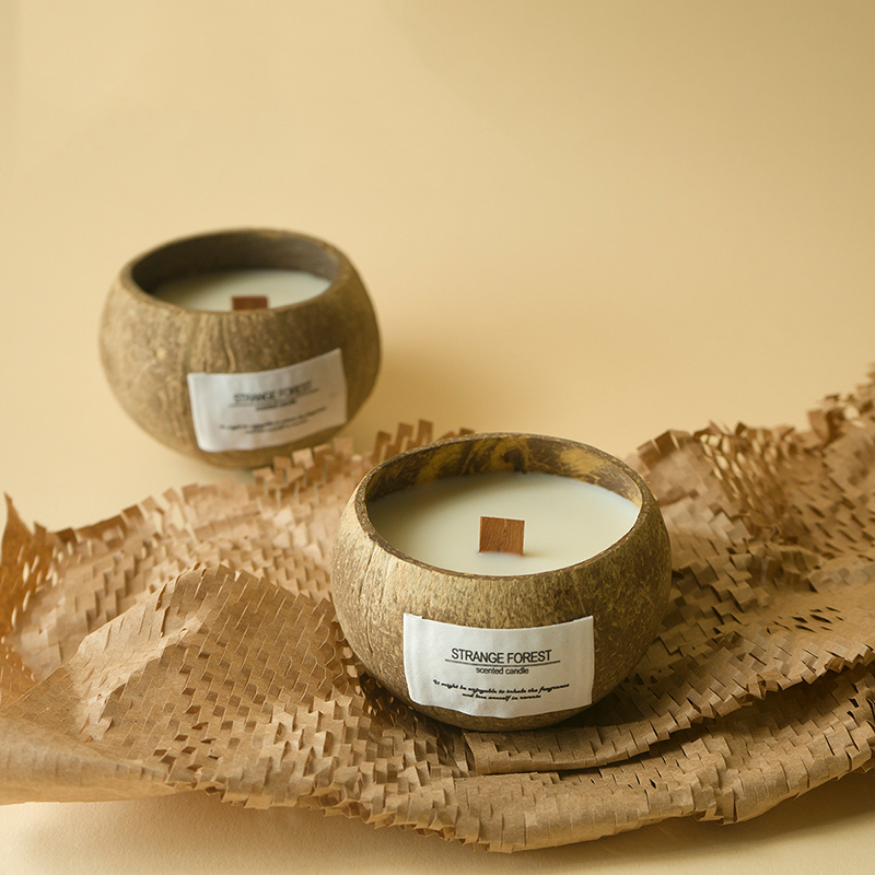 เทียนอโรมากะลามะพร้าว น้ํามันห - Coconut Wax Flake บทวิจารณ์และราคา