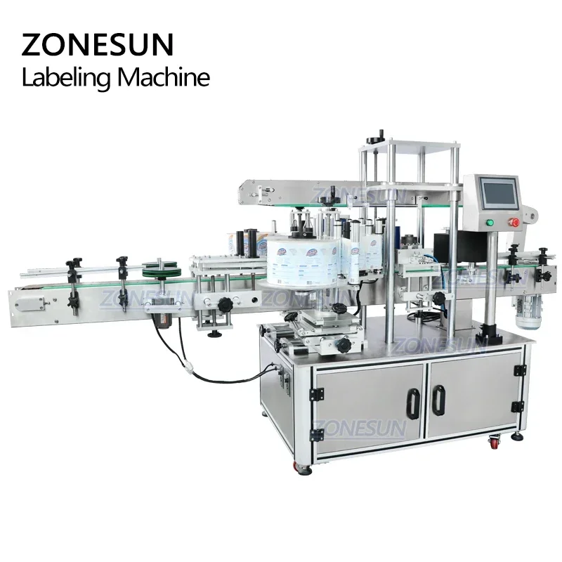 เครื่องติดฉลากขวดอัตโนมัติ ZON - Label Sticker Round บทวิจารณ์และราคา
