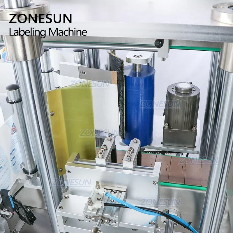 เครื่องติดฉลากขวดอัตโนมัติ ZON - Label Sticker Round บทวิจารณ์และราคา