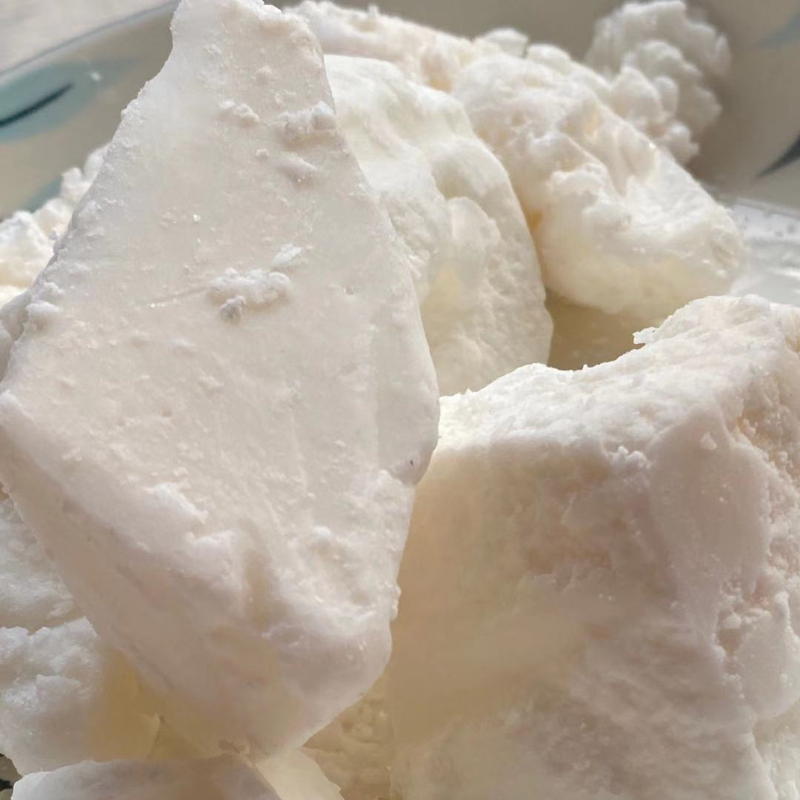 0.5/1Kg มะพร้าว DIY วัสดุเทียน - Coconut Wax Flake บทวิจารณ์และราคา