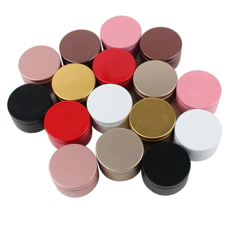 20 pcs/50 pcs/80 pcs/100 pcs 5 - Candle Making Jars Wholesale บทวิจารณ์และราคา