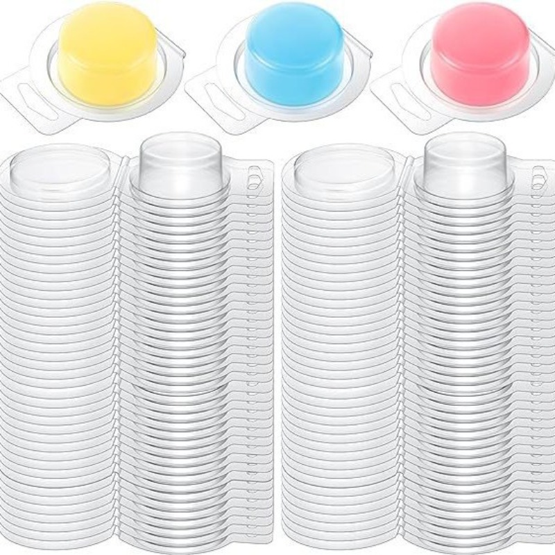 แม่พิมพ์พลาสติกใสสำหรับทำเทียน - Candle Making Ideas บทวิจารณ์และราคา