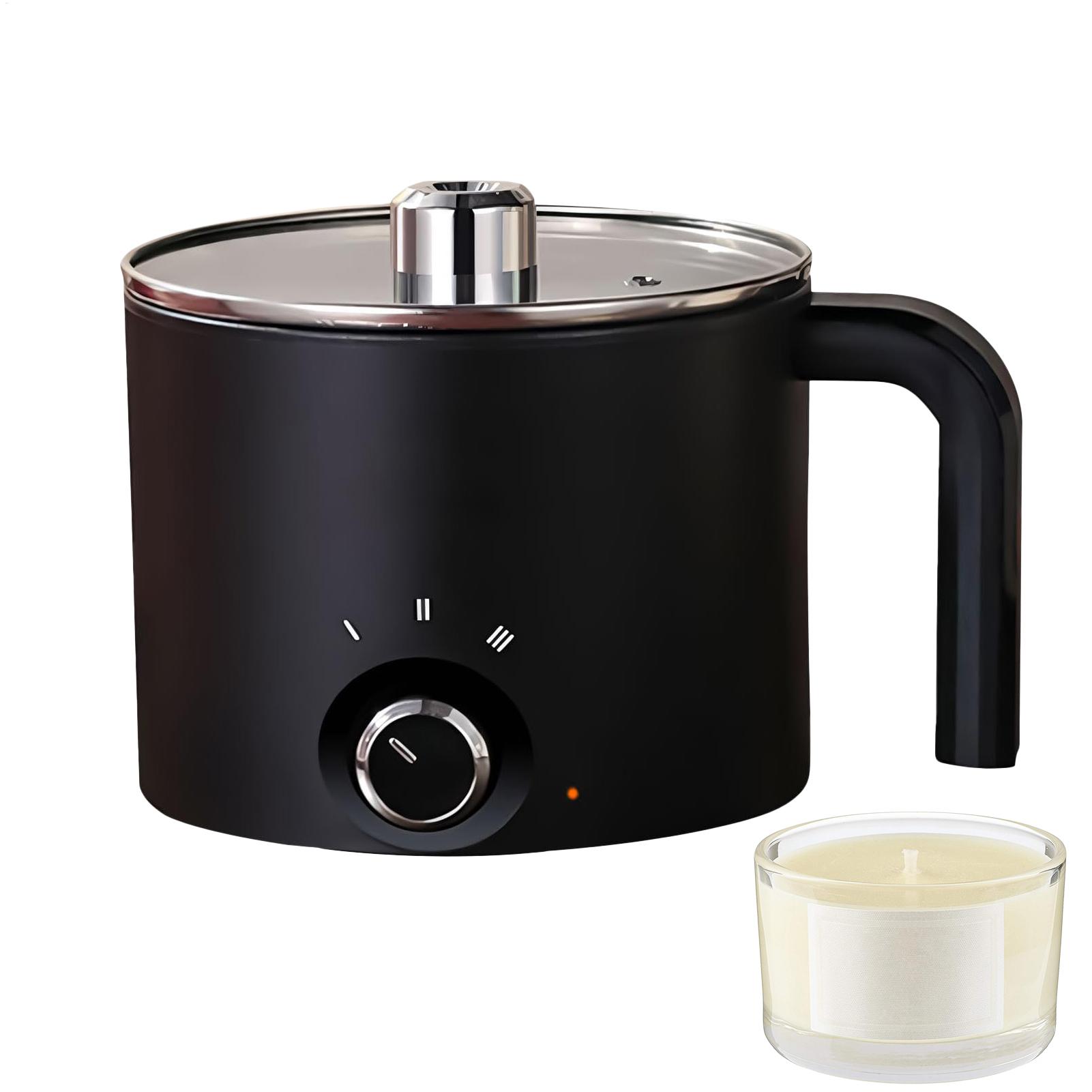 หม้อหลอมเทียน 1.5 ลิตร ขนาดใหญ - Candle Making Jug บทวิจารณ์และราคา