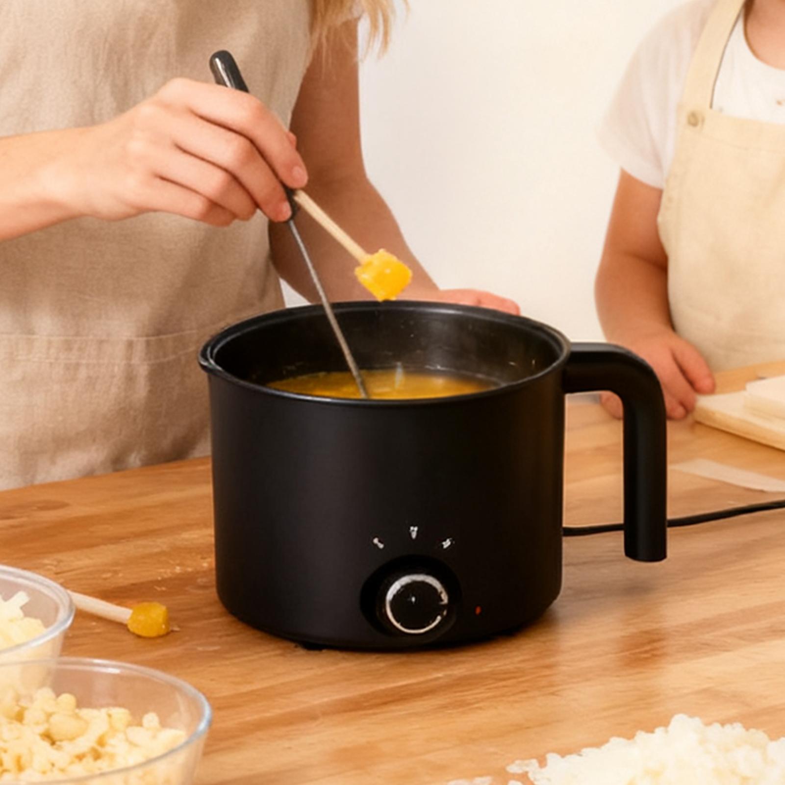 หม้อหลอมเทียน 1.5 ลิตร ขนาดใหญ - Candle Making Jug บทวิจารณ์และราคา