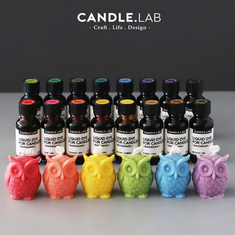 16สีเทียนLABความเข้มข้นสูงเทีย - Coconut Wax Flake บทวิจารณ์และราคา
