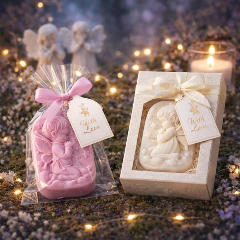แม่พิมพ์ซิลิโคนรูปนางฟ้า สำหรั - Candle Making Bath บทวิจารณ์และราคา