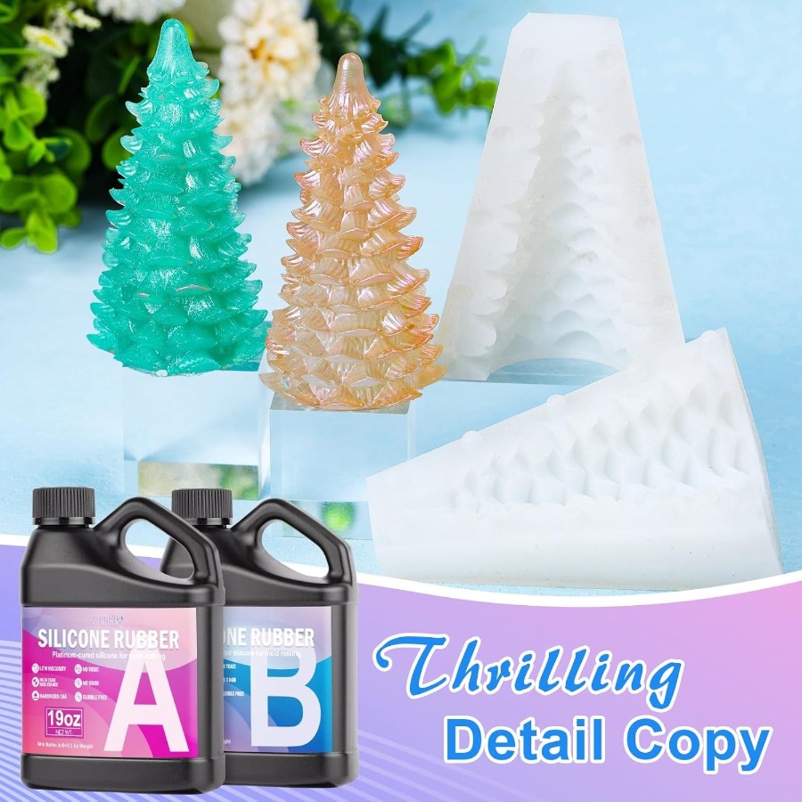 ชุดทำแม่พิมพ์ซิลิโคน, ซิลิกาเจ - Candle Making Design บทวิจารณ์และราคา