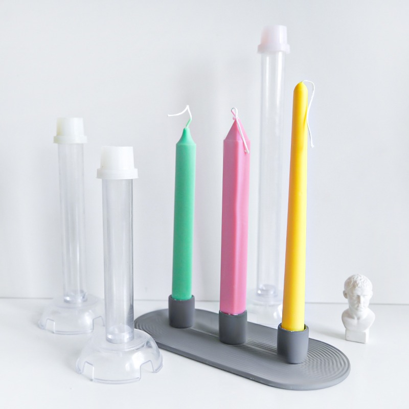 แม่พิมพ์เทียนอะคริลิกทรงแท่งยา - Candle Making Ideas บทวิจารณ์และราคา
