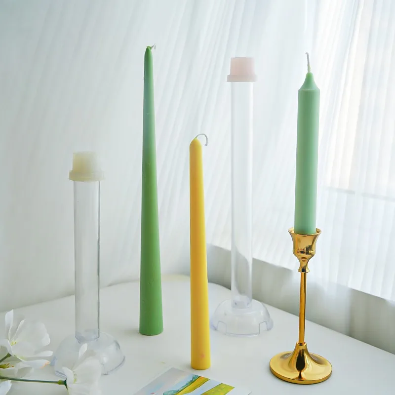 แม่พิมพ์เทียนอะคริลิกทรงแท่งยา - Candle Making Ideas บทวิจารณ์และราคา