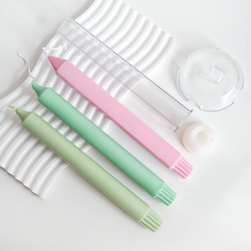 แม่พิมพ์เทียนอะคริลิกทรงแท่งยา - Candle Making Ideas บทวิจารณ์และราคา