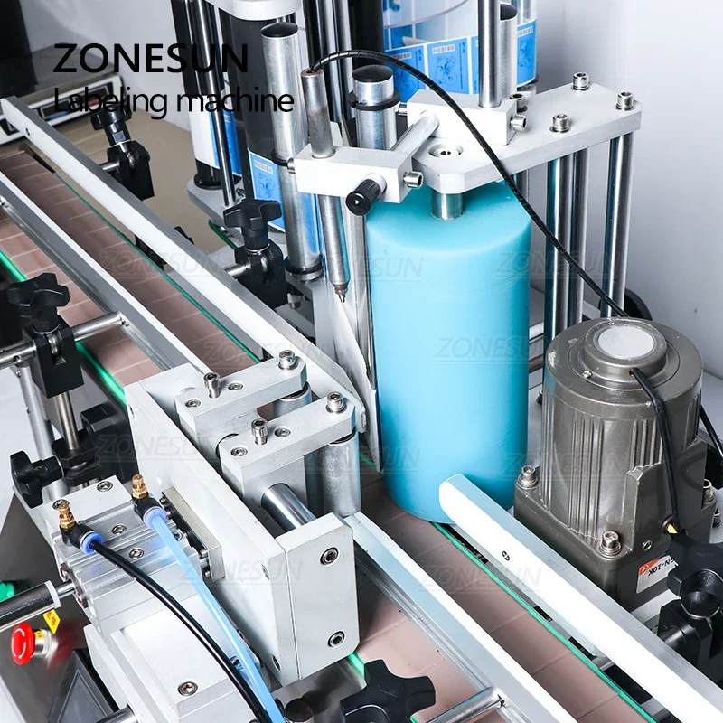 เครื่องติดฉลากอัตโนมัติ ZONESU - Label Sticker Round บทวิจารณ์และราคา