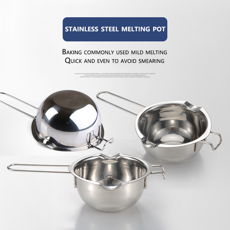สแตนเลสสตีลขี้ผึ้งละลายหม้อยาว - Candle Making Jug บทวิจารณ์และราคา